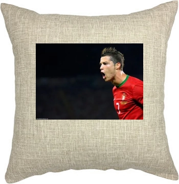 Cristiano Ronaldo Pillow