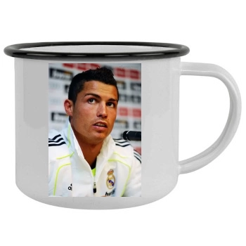 Cristiano Ronaldo Camping Mug