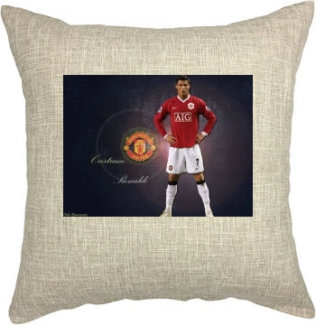 Cristiano Ronaldo Pillow