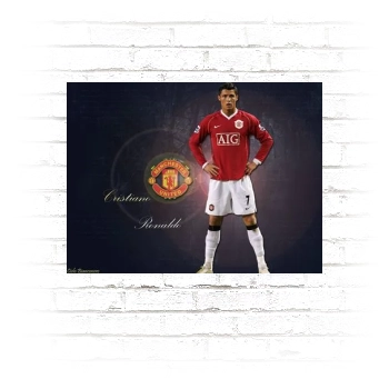 Cristiano Ronaldo Poster