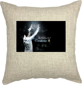 Cristiano Ronaldo Pillow