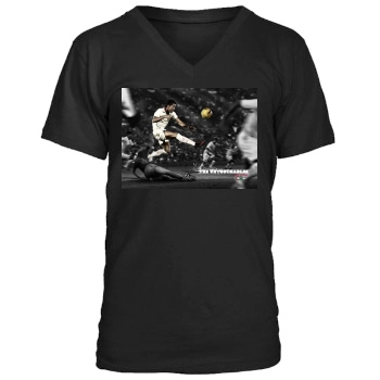 Cristiano Ronaldo Men's V-Neck T-Shirt