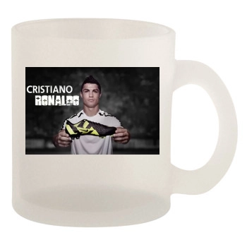 Cristiano Ronaldo 10oz Frosted Mug