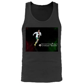 Cristiano Ronaldo Men's Tank Top