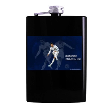 Cristiano Ronaldo Hip Flask