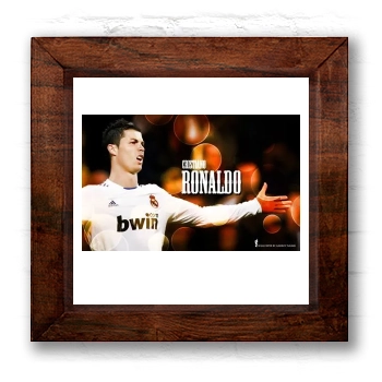 Cristiano Ronaldo 6x6