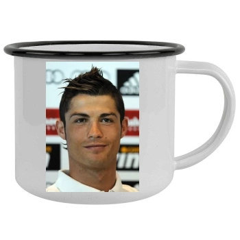 Cristiano Ronaldo Camping Mug