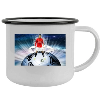 Cristiano Ronaldo Camping Mug