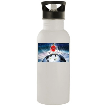 Cristiano Ronaldo Stainless Steel Water Bottle