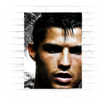 Cristiano Ronaldo Poster