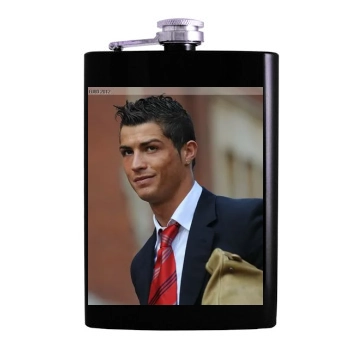 Cristiano Ronaldo Hip Flask