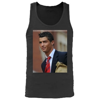 Cristiano Ronaldo Men's Tank Top