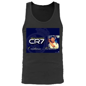 Cristiano Ronaldo Men's Tank Top