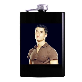 Cristiano Ronaldo Hip Flask