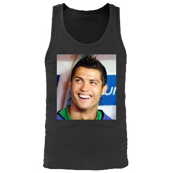Cristiano Ronaldo Men's Tank Top