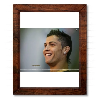 Cristiano Ronaldo 14x17