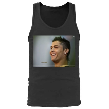 Cristiano Ronaldo Men's Tank Top