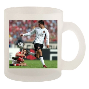 Cristiano Ronaldo 10oz Frosted Mug