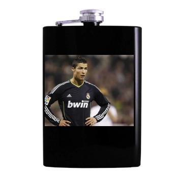 Cristiano Ronaldo Hip Flask