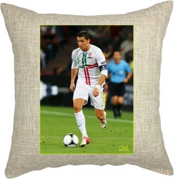 Cristiano Ronaldo Pillow