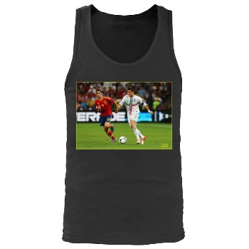 Cristiano Ronaldo Men's Tank Top