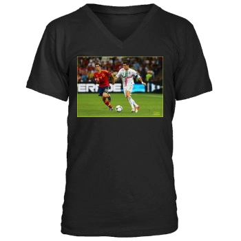 Cristiano Ronaldo Men's V-Neck T-Shirt