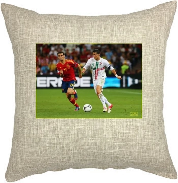 Cristiano Ronaldo Pillow