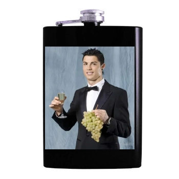 Cristiano Ronaldo Hip Flask