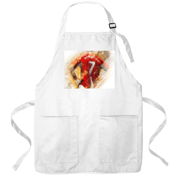 Cristiano Ronaldo Apron