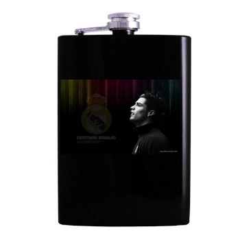 Cristiano Ronaldo Hip Flask