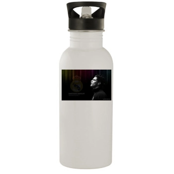 Cristiano Ronaldo Stainless Steel Water Bottle