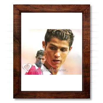 Cristiano Ronaldo 14x17