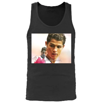 Cristiano Ronaldo Men's Tank Top