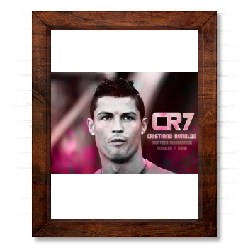 Cristiano Ronaldo 14x17