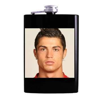 Cristiano Ronaldo Hip Flask