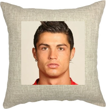 Cristiano Ronaldo Pillow