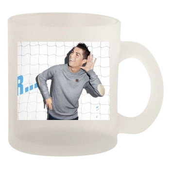 Cristiano Ronaldo 10oz Frosted Mug