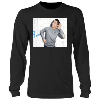 Cristiano Ronaldo Men's Heavy Long Sleeve TShirt