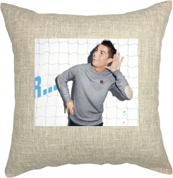 Cristiano Ronaldo Pillow