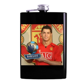 Cristiano Ronaldo Hip Flask