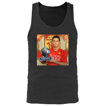 Cristiano Ronaldo Men's Tank Top