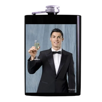 Cristiano Ronaldo Hip Flask