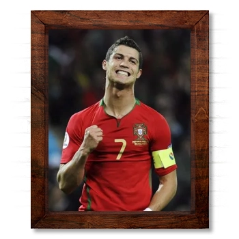 Cristiano Ronaldo 14x17