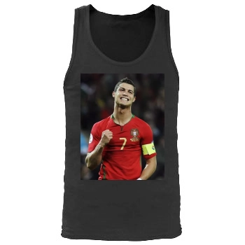 Cristiano Ronaldo Men's Tank Top