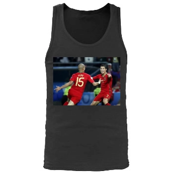 Cristiano Ronaldo Men's Tank Top