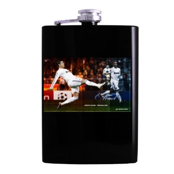 Cristiano Ronaldo Hip Flask