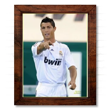 Cristiano Ronaldo 14x17