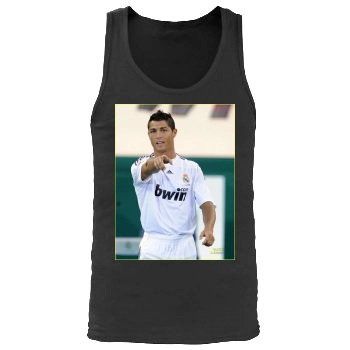 Cristiano Ronaldo Men's Tank Top