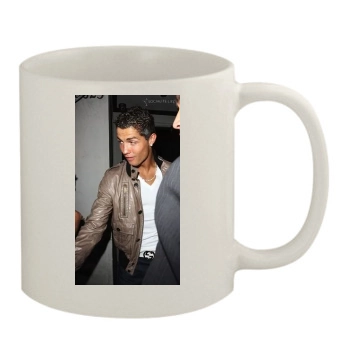 Cristiano Ronaldo 11oz White Mug