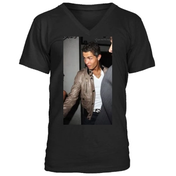 Cristiano Ronaldo Men's V-Neck T-Shirt